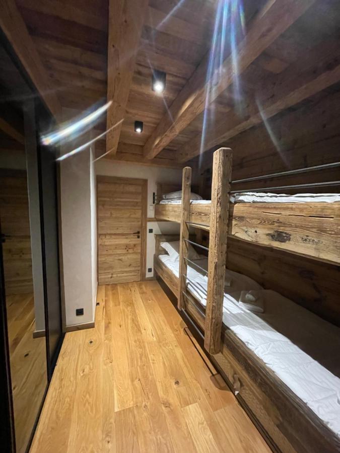 Appartement Haut Standing Areches Beaufort Exterior foto